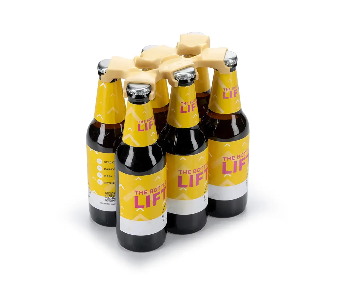 Bottle Lift by npk design