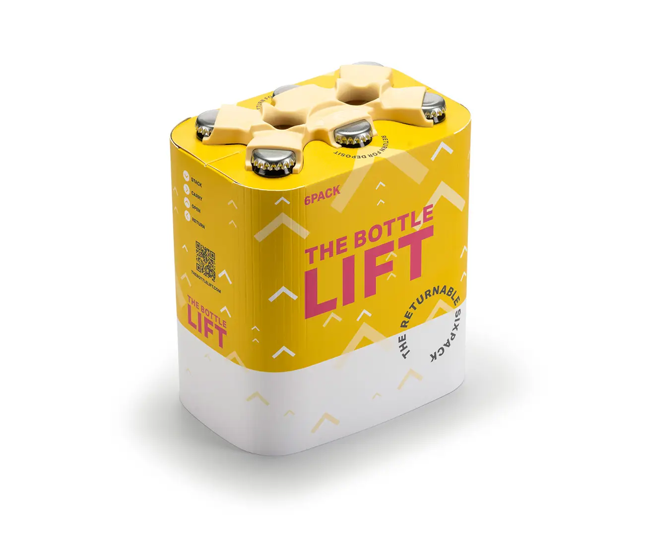 Bottle Lift by npk design