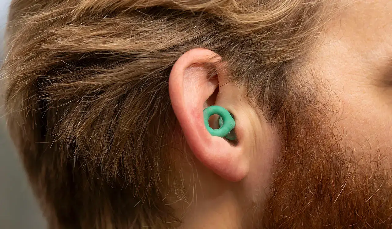Loop earplugs by npk design