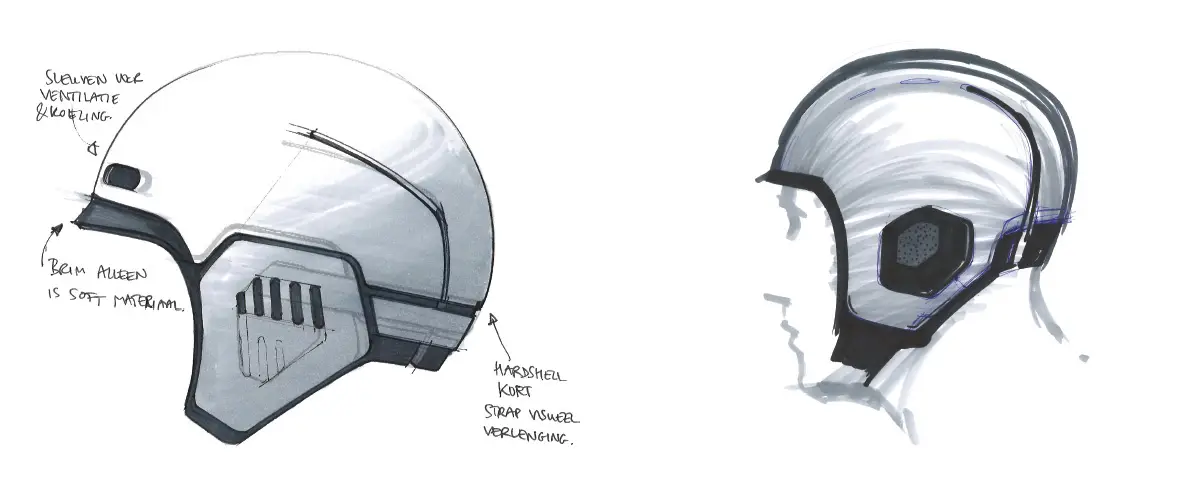 Mystic impact cap by npk design