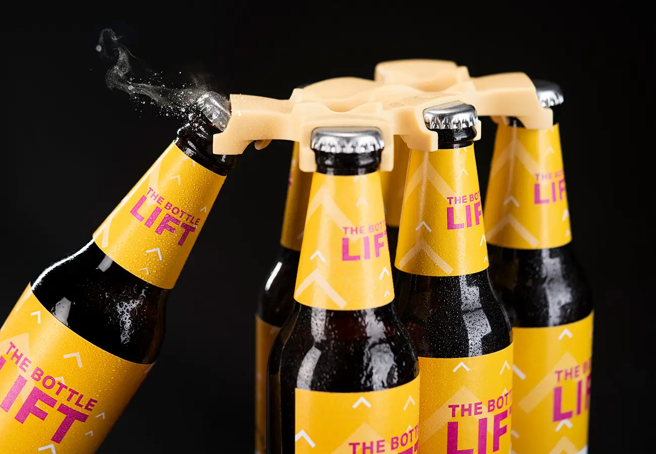 Bottle Lift by npk design